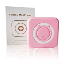 PrintGo™ Mini Stampante Portatile  by StyleVibe