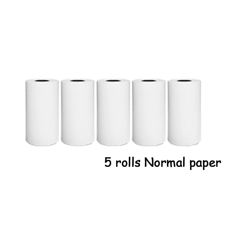 Mini Stampante Portatile Bluetooth - Stampa Foto e Appunti Ovunque