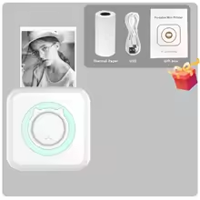 PrintGo™ Mini Stampante Portatile  by StyleVibe