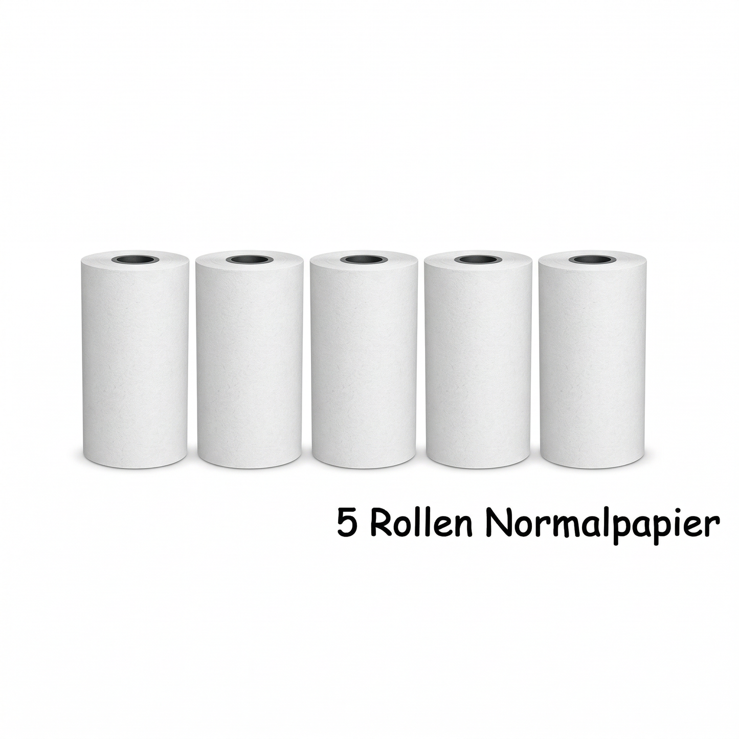 Thermopapier Rollen für Mini Drucker